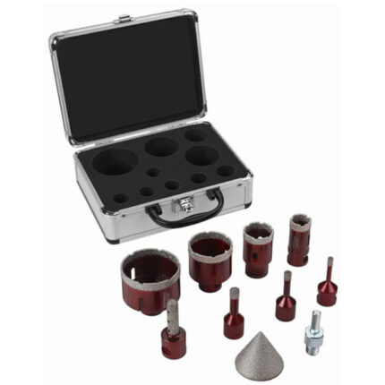 set dijamantnih kruna