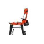 Tračna pila za metal, 850 W - Slika 2