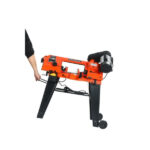 Tračna pila za metal, 850 W - Slika 4