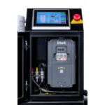 Vijčani kompresor 200 l, s inverterom,5,5 kW - DOSTAVA GRATIS! - Slika 4