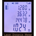 Digitalni laserski daljinomjer 60 m - Slika 2