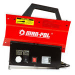 Plinski grijač 30 kW, termostat - Slika 10