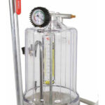 Pneumatski sabirnik ulja, 80 L - Slika 4
