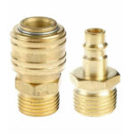 Regulator zraka s podmazivanjem 1/2" - Slika 4