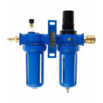 Regulator zraka s podmazivanjem 1/2" - Slika 9