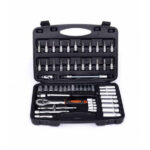 Set nasadnih ključeva u kutiji 1/4", 56 kom - Slika 8