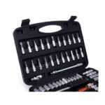 Set nasadnih ključeva u kutiji 1/4", 56 kom - Slika 10