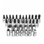 Set nasadnih ključeva u kutiji 1/4", 56 kom - Slika 3