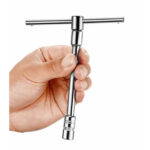 Set nasadnih ključeva u kutiji 1/4", 56 kom - Slika 12