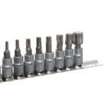 Set nasadnih ključeva torx 1/4" 9 dijelova - Slika 5