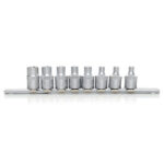 Set torx nasadnih ključeva, 8 dijelova, 3/8" - Slika 6