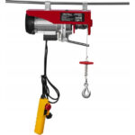 Električno vitlo 1200W, 12 m, 600 kg - Slika 6