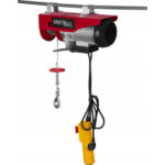Električno vitlo 1200W, 12 m, 600 kg - Slika 5