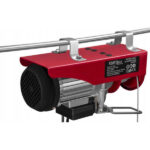 Električno vitlo 1200W, 12 m, 600 kg - Slika 2