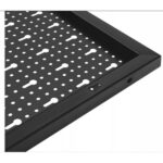 Panel, metalna ploča za alat 120x60 cm, organizator - Slika 6