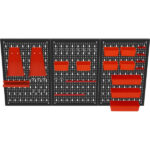 Panel, metalna ploča za alat 120x60 - Slika 2
