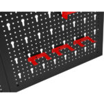 Panel, metalna ploča za alat 80x60 - Slika 3