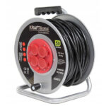 Motalica, produžni kabel 3x2,5 mm, 50 M - Slika 4