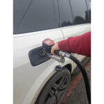 Pištolj za pumpanje goriva s LCD brojačem - Slika 9