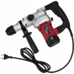 SDS Plus udarna bušilica, 2800 W 230 V - Slika 9