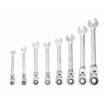 Set kombiniranih ključeva s račnom 8-22 mm - Slika 4