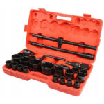 Set udarnih nasadnih ključeva 3/4", 1", gedore - Slika 2