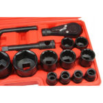 Set udarnih nasadnih ključeva 3/4", 1", gedore - Slika 4