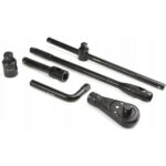 Set udarnih nasadnih ključeva 3/4", 1", gedore - Slika 8
