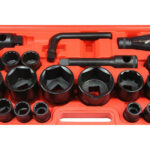 Set udarnih nasadnih ključeva 3/4", 1", gedore - Slika 9