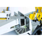 Tračna pila za metal | Pila za cijevi i profile | 225 mm - Slika 5