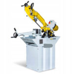 Tračna pila za metal | Pila za cijevi i profile | 225 mm - Slika 3