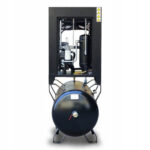 Vijčani kompresor s inverterom 270 l, 5,5 kW, 400 V - Slika 3
