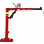 Dizalica s vitlom 450 kg - Slika 6