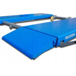 Škarasta dizalica 3,5t, mobilna 120cm dizanje - Slika 8