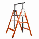 Radioničke nogare, koze podesive 80 - 130 cm - Slika 9