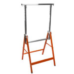 Radioničke nogare, koze podesive 80 - 130 cm - Slika 2