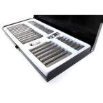 Set bitova torx, hex, plin, 40 komada - Slika 2