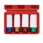 Set nasadnih ključeva za ALU felge 17/19/21/22 mm 1/2" - Slika 3