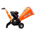 Benzinska drobilica grana 6,5 KS, Loncin - Slika 4