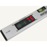 Električni kutomjer s LCD libelom 400 mm - Slika 2