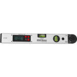 Električni kutomjer s LCD libelom 400 mm - Slika 4