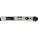 Električni kutomjer s LCD libelom 400 mm - Slika 3