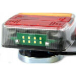 Komplet led svjetala za prikolicu - Slika 3
