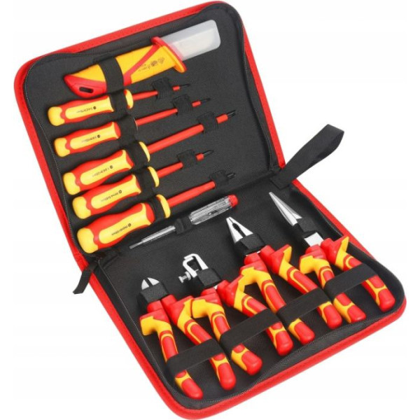 set-odvijaca-klijesta-elektricare-slika-278437393 set odvijaca i klijesta za elektricare vde