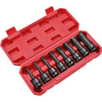 Set udarnih nasadnih imbus ključeva H5-H19 - Slika 5