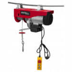 Električno vitlo 1350 W 12 m – nosivost do 1000 kg - Slika 5