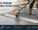 Kako pravilno ravnati beton letvom, Vodic za ravnu i glatku betonsku povrsinu