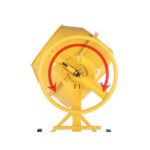 Miješalica za beton 120L, 230V, 650W - Slika 10