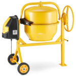Miješalica za beton 120L, 230V, 650W - Slika 8