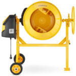 Miješalica za beton 120L, 230V, 650W - Slika 2